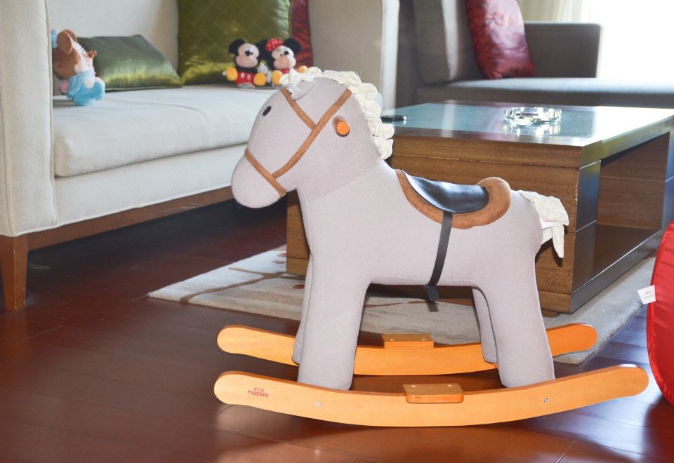 一室公寓親子房