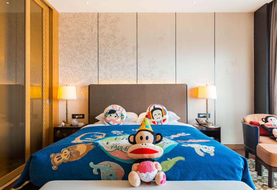 Hyatt Regency Chongming shanghaiPaul Frank Theme Suite