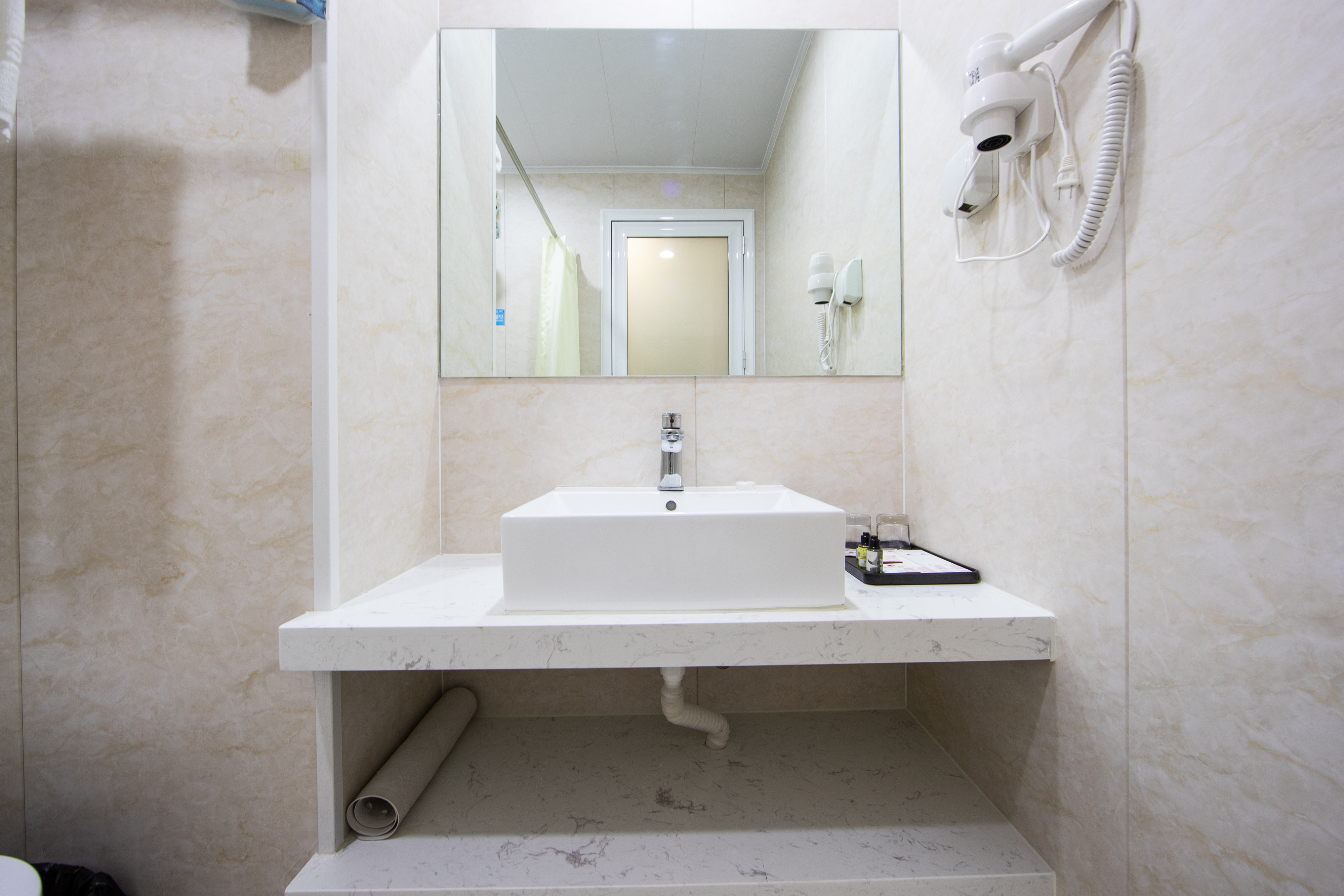 阳光雅致双床房「舒适好眠」