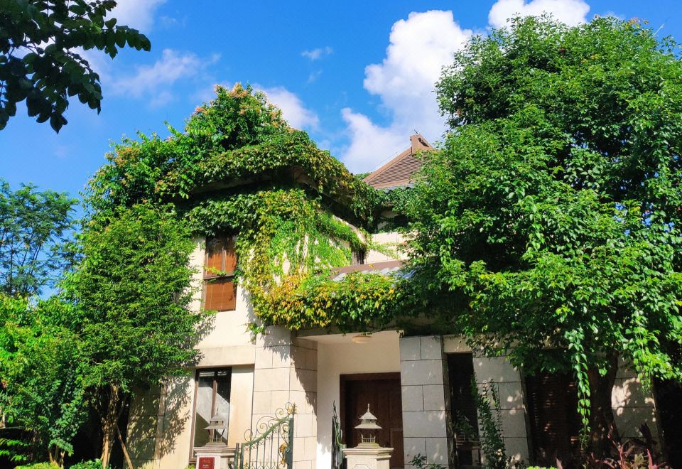 满天星泳池3房别墅