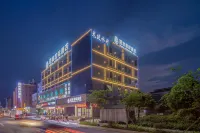 Yingbin International Hotel (Guangzhou Baiyun Airport) Hôtels à : 