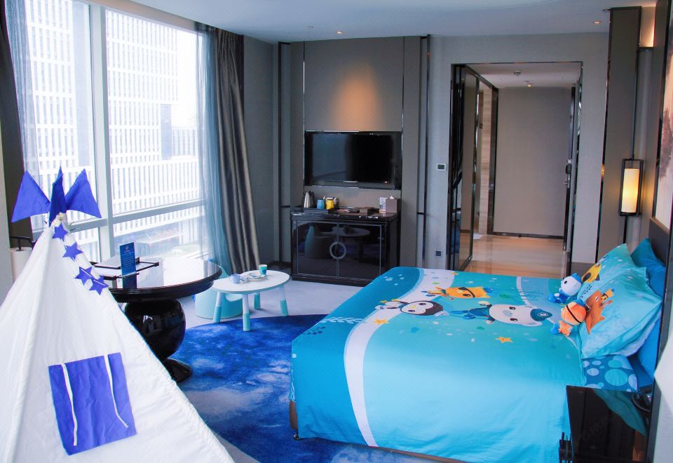 海底小纵队嘉华亲子房