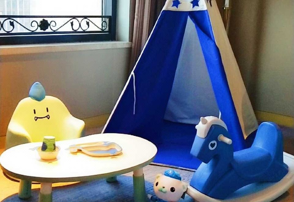 海底小纵队亲子房