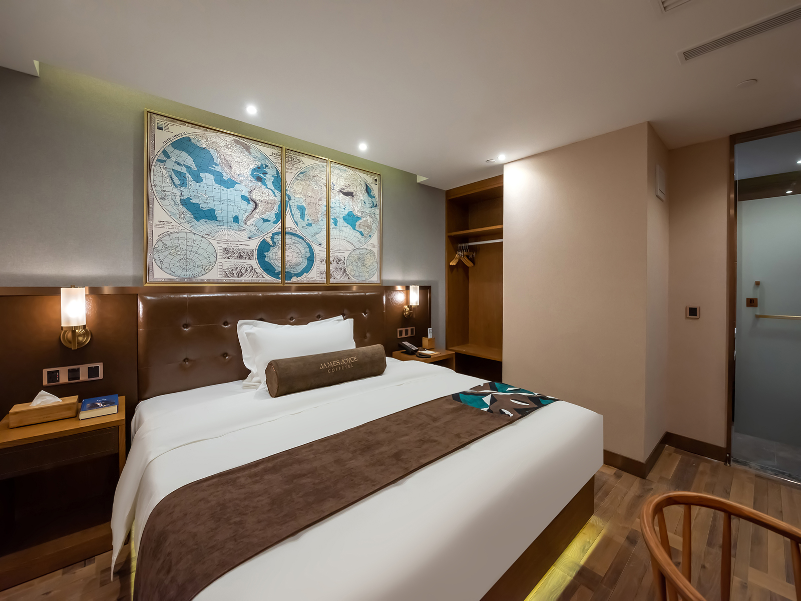 醇享生活房（特大床）