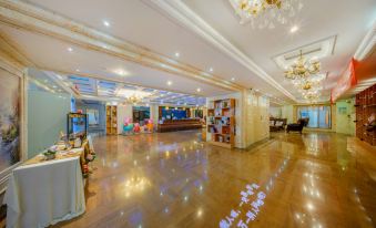 Shuiyue Qinghua New Concept Hotel