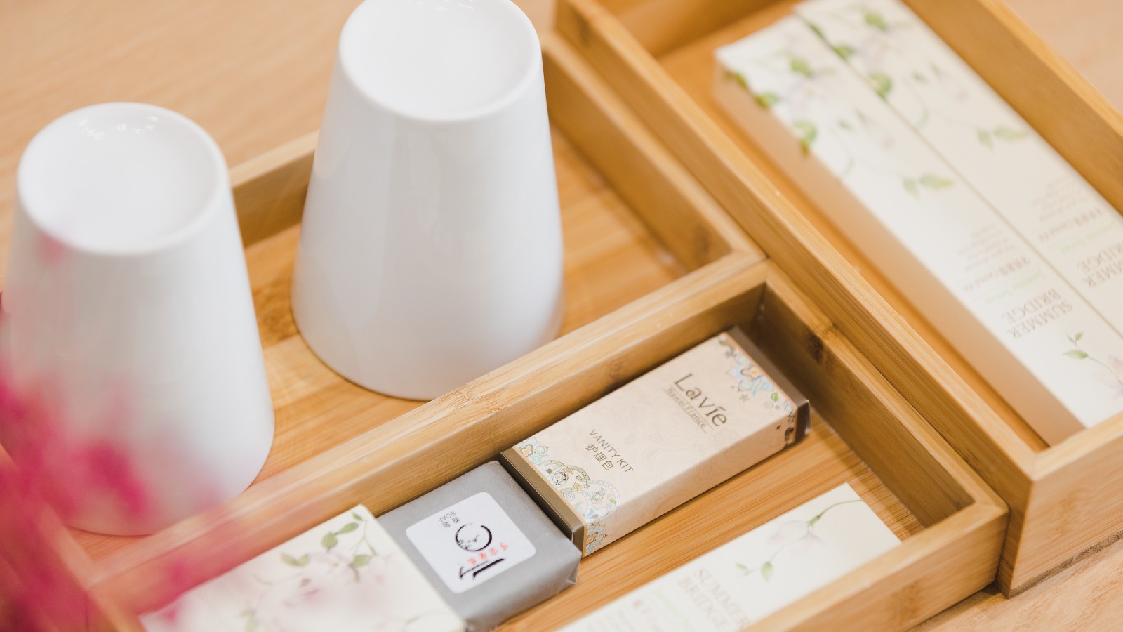 A院（美宿）如初见·特价大床房