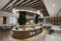 Jiaozuo Century Star Hotel (Jianshe Road Jiaozuo Station)