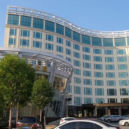 Ningdu Hotel Отели в г. Ниндоу