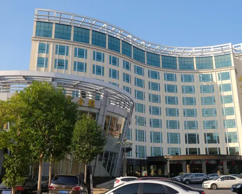Ningdu Hotel Hotels in Ningdu County