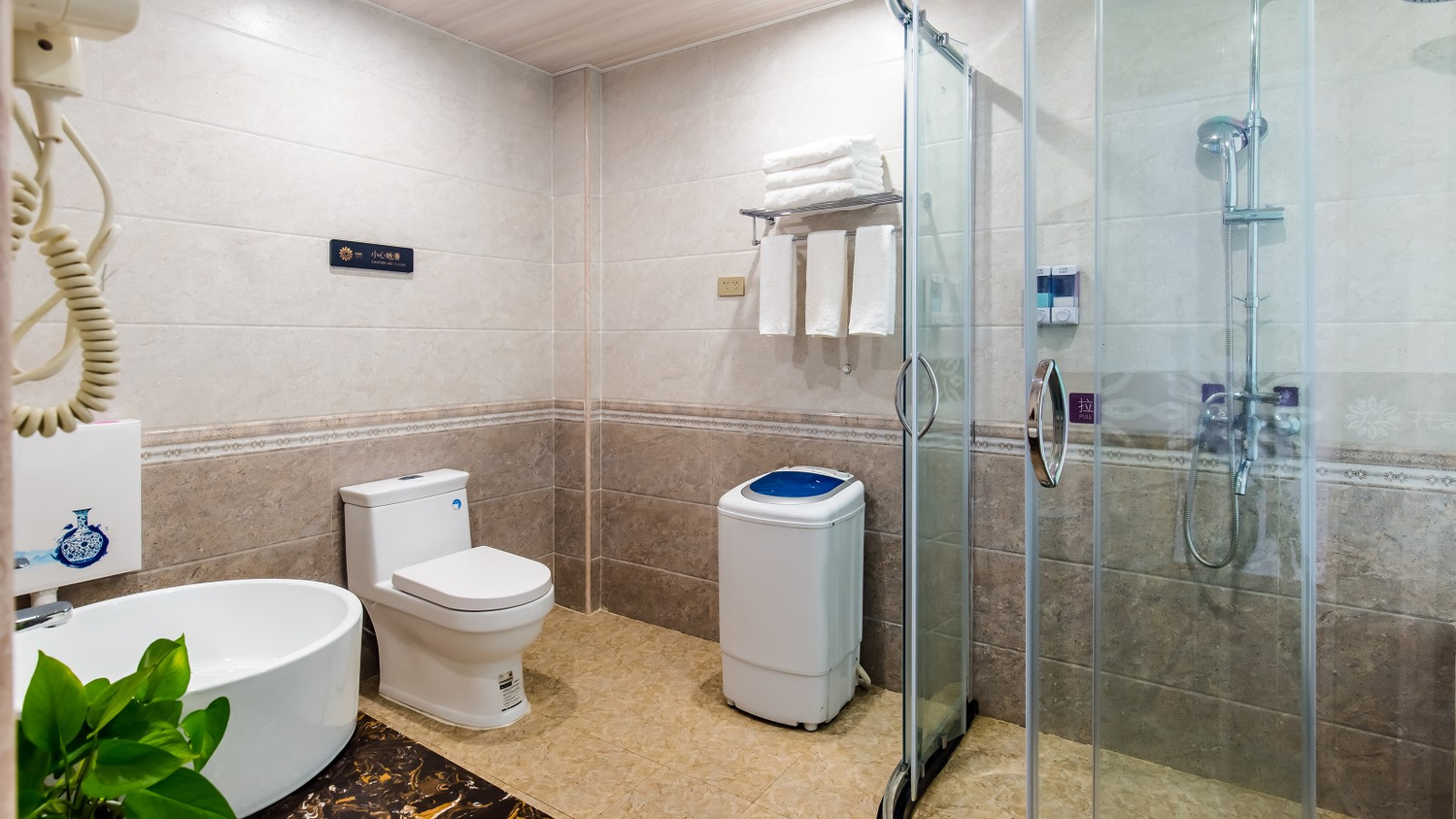 Dragon's Backbone Double Bed Room-Manager's Recommendation