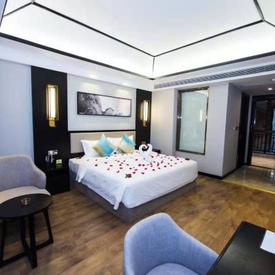 豪華雙人房 禁煙 樂宸米雅酒店優惠