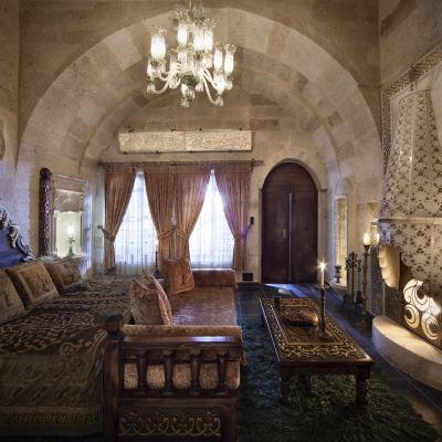 高級豪華房 聖樓酒店優惠