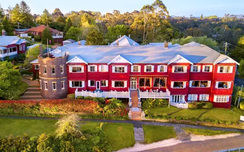 Mountain Heritage Hotel