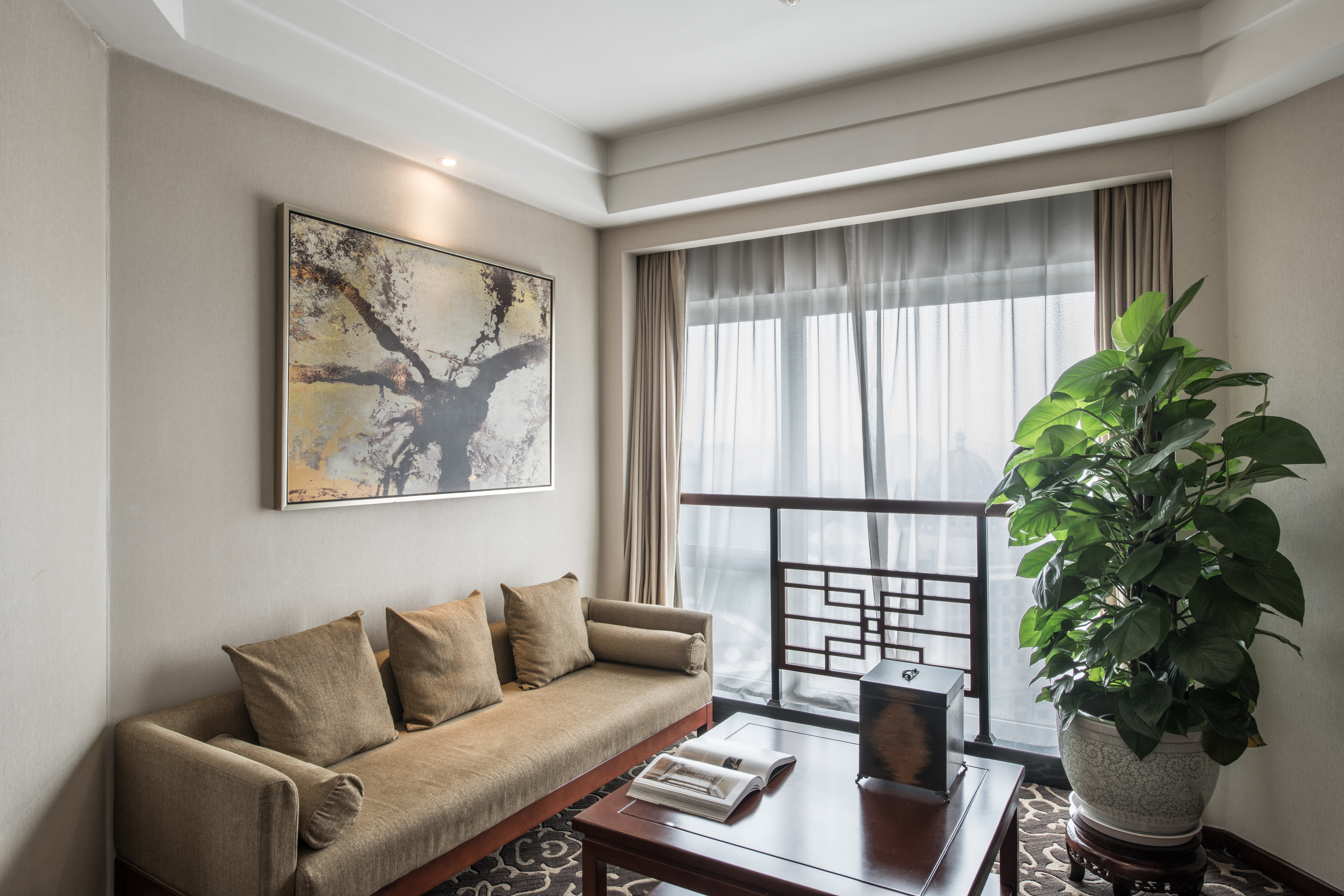 主楼行政豪华套房