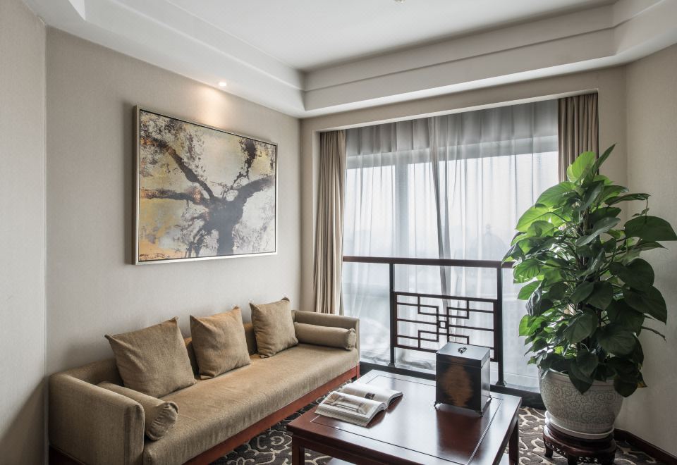 主楼行政豪华套房