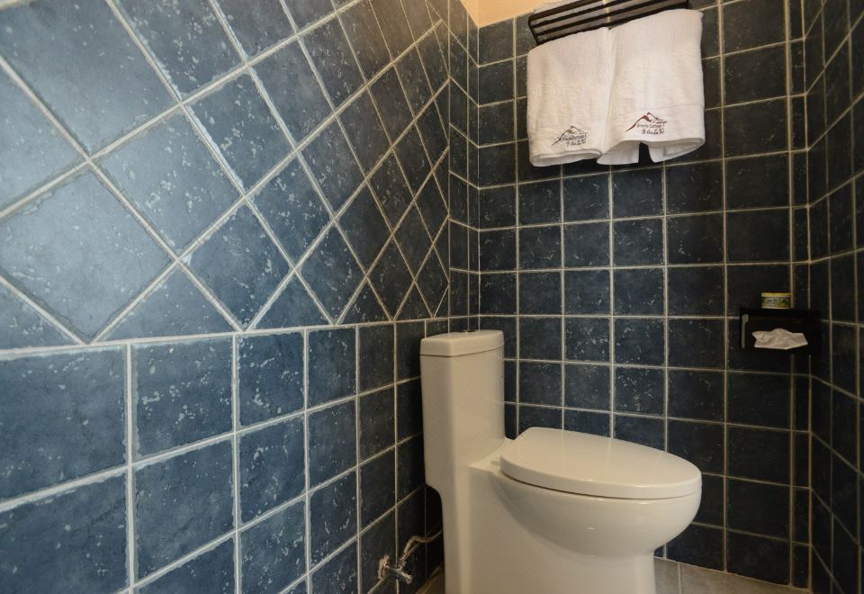 夕盼·海景大床房 | 采光好·沙發