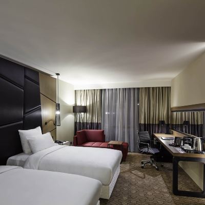 Executive Twin Room With City View