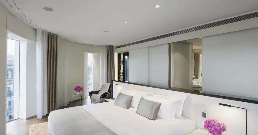 2 卧室卓越ME+ 露台可欣赏伦敦天际线