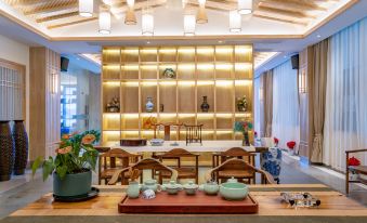 Zhongnan Resort · Tea Garden Village Hotel