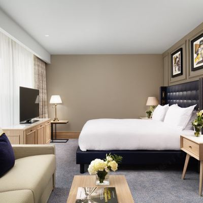 Executive Double Room The Grand York Promo Code