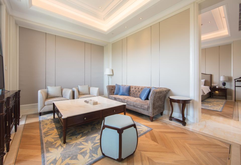 小樓行政景觀套房