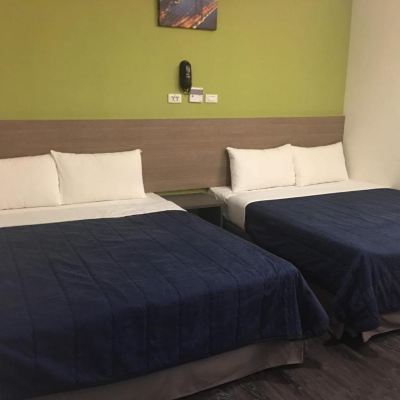 四人房（無窗） 花蓮布洛灣大飯店優惠