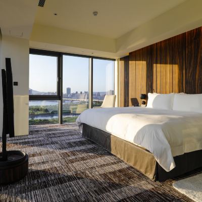 極河宿套房 台北宿之酒店 · 臻品之選優惠