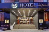 B&B Hotel Zaragoza Los Enlaces Estación Hotels in 