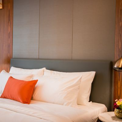 大床房A 和頤至尚酒店（上海陸家嘴金融中心八佰伴店）優惠