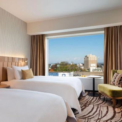 尊貴房 ANA Crowne Plaza 北海道全日空千歲皇冠假日飯店優惠