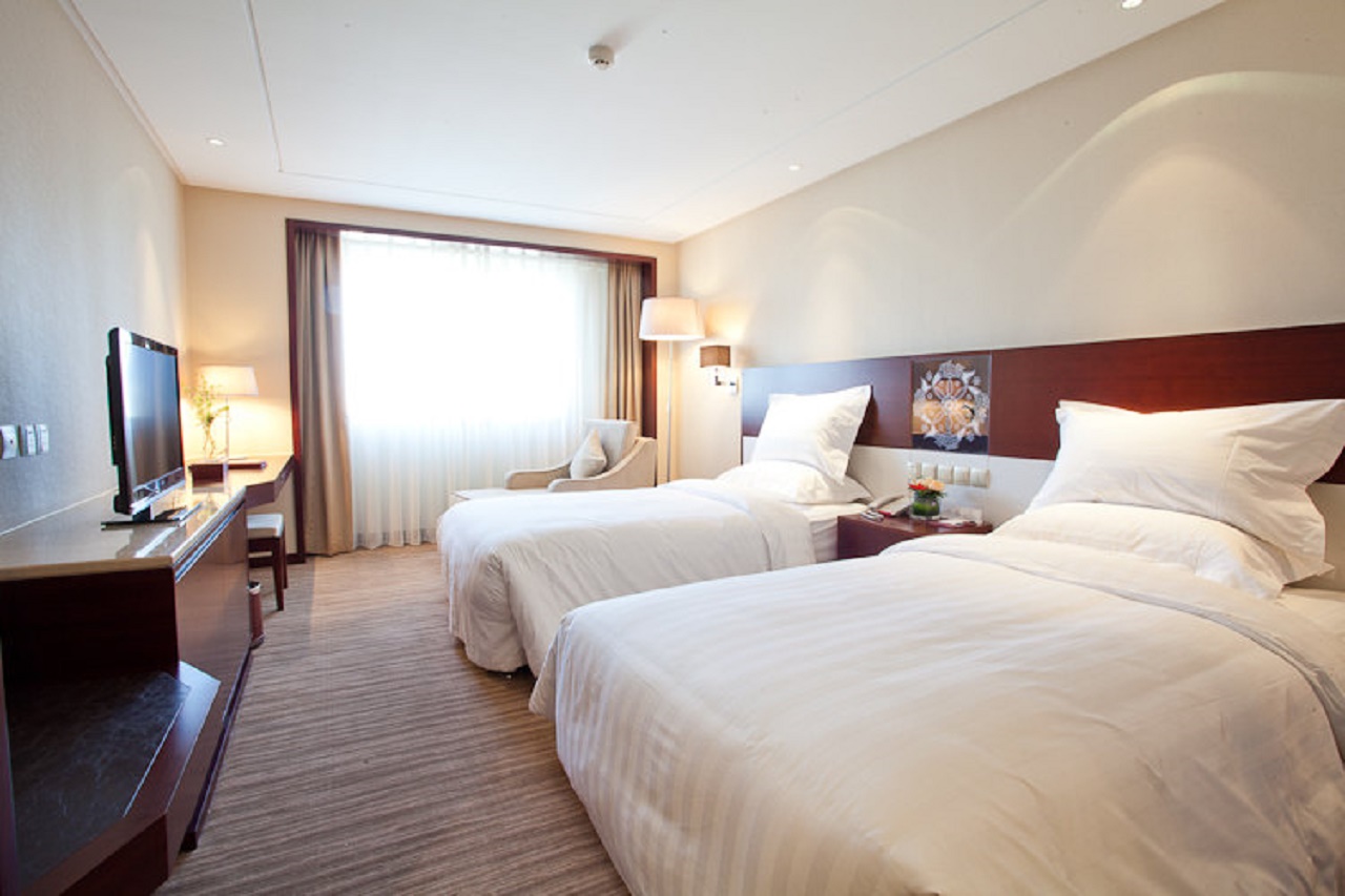 “零”壓深睡豪華雙床房