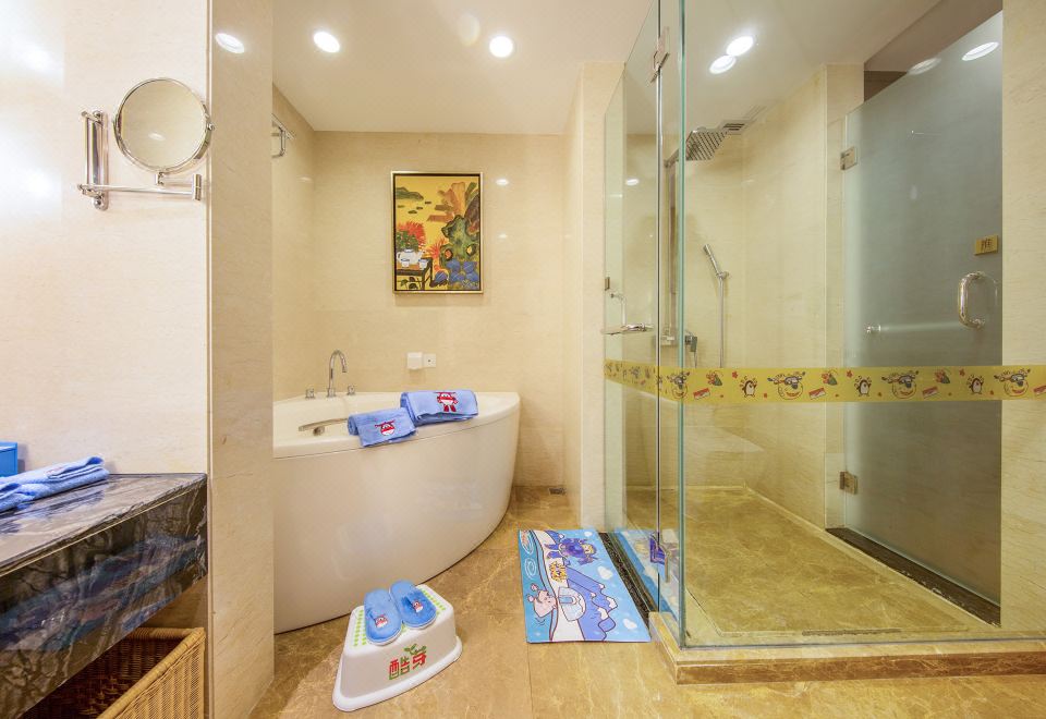 超级飞侠·酷芽亲子家庭房