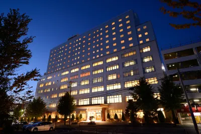 Yamagata Kokusai Hotel Hotels in 