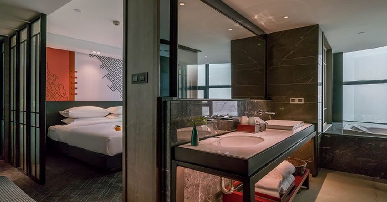 景观大床套房·日出观景