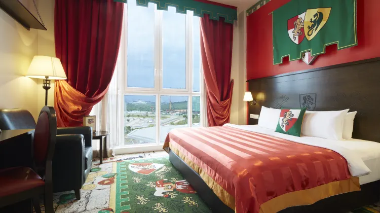 Legoland Malaysia Hotel Room