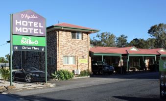 D'Aguilar Hotel Motel