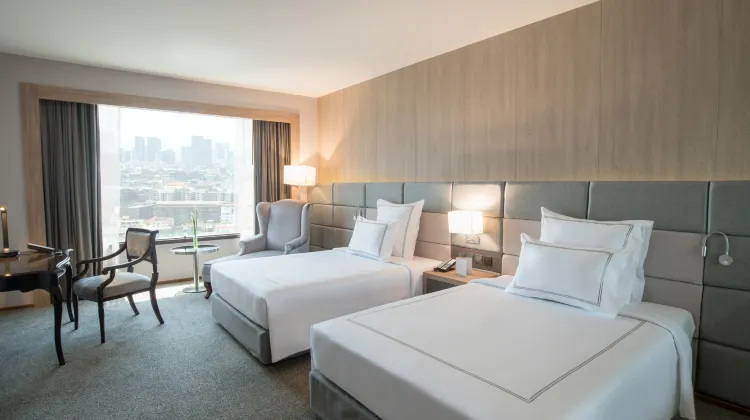 Swissotel Bangkok Ratchada Room