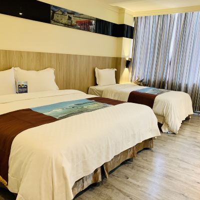 雅緻三人房 澎湖海洋渡假村優惠