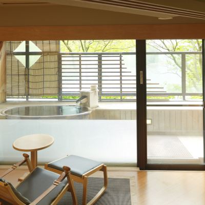 【別館-雅】露天風呂付和室12畳 あかん遊久の里 鶴雅 クーポン