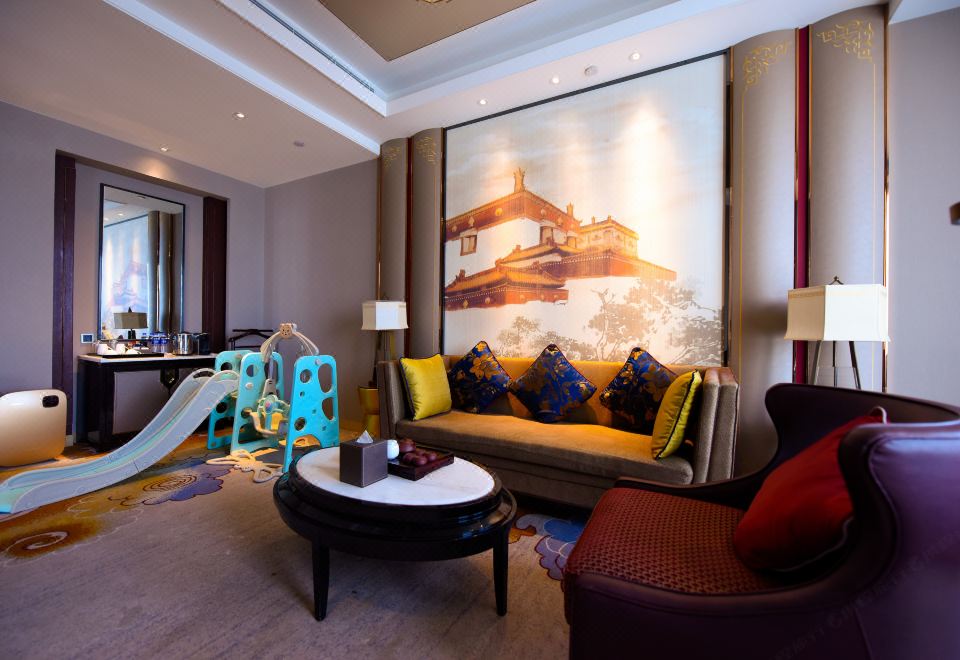 Wanda Vista XiningThemed Room