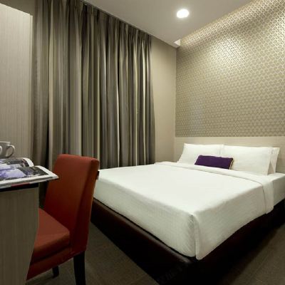 高級房 新加坡威大飯店 - 明古連優惠