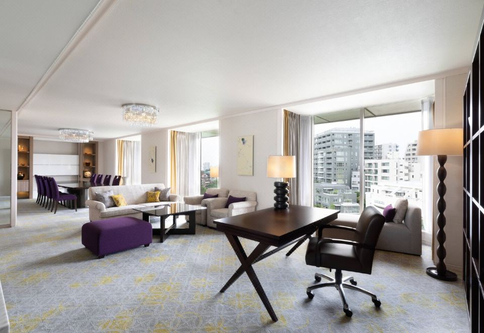 甄選樓層俱樂部白金套房