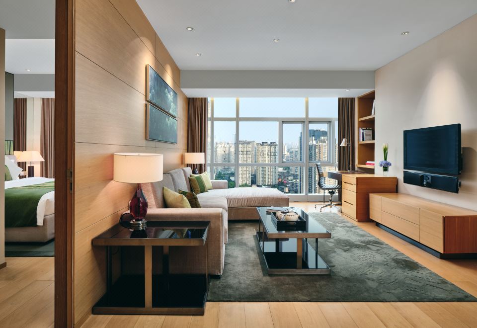 单卧套房 （客厅+厨房+冰箱+洗烘一体机）