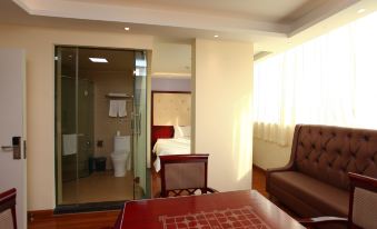 7 Days Inn (Xiangshui Jinhai Road Wu Zhou Hotel) - Housity