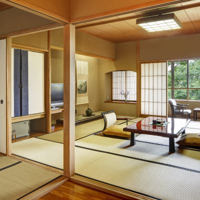 East Building Japanese Style Room