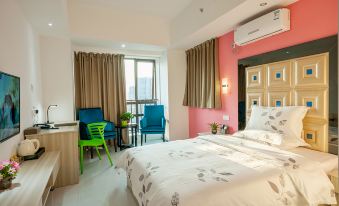 Xingguan Hotel (Changsha County Sany Heavy Industry Xingsha Subway Station) - Housity