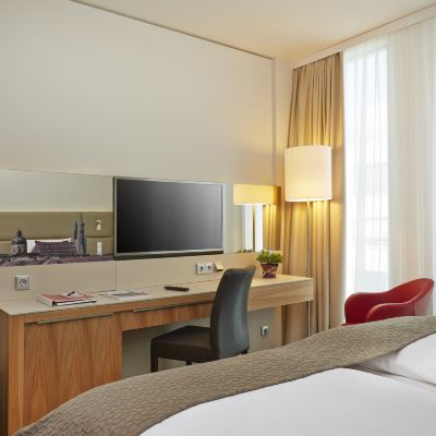 舒適雙人間 慕尼黑展覽中心H4酒店優惠