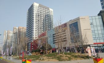 Jiaozhou Haiyue Apartment Hotel