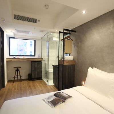 豪華大床房 香港客舍酒店優惠