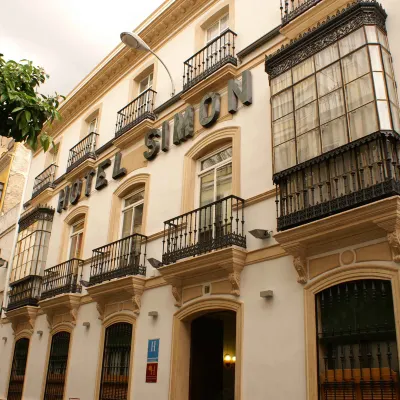 Hotel Simon Hotels near Indias Archive Building